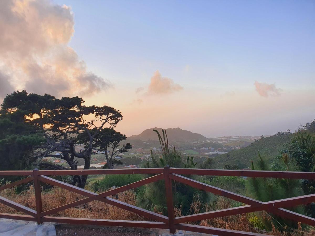 Casa El Porte Tegueste 외부 사진