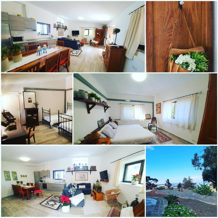 Casa El Porte Tegueste 외부 사진