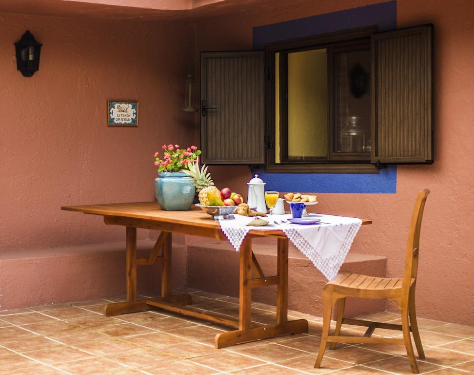 Casa El Porte Tegueste 객실 사진