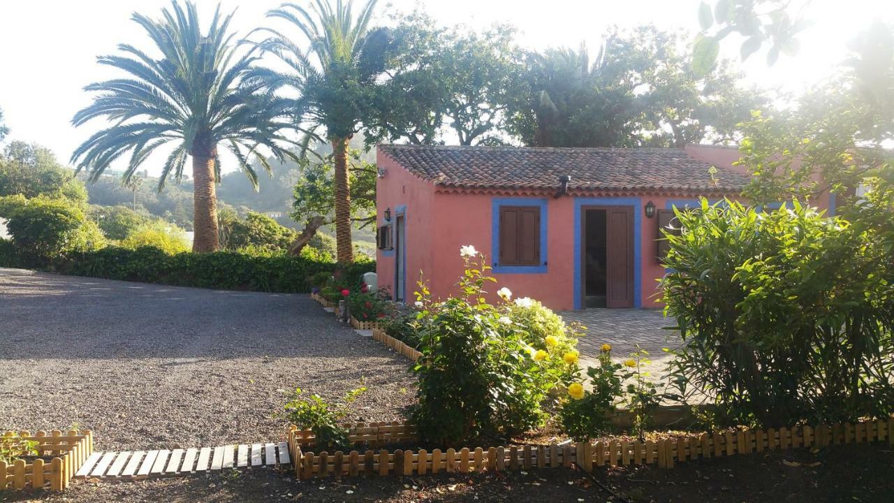 Casa El Porte Tegueste 외부 사진