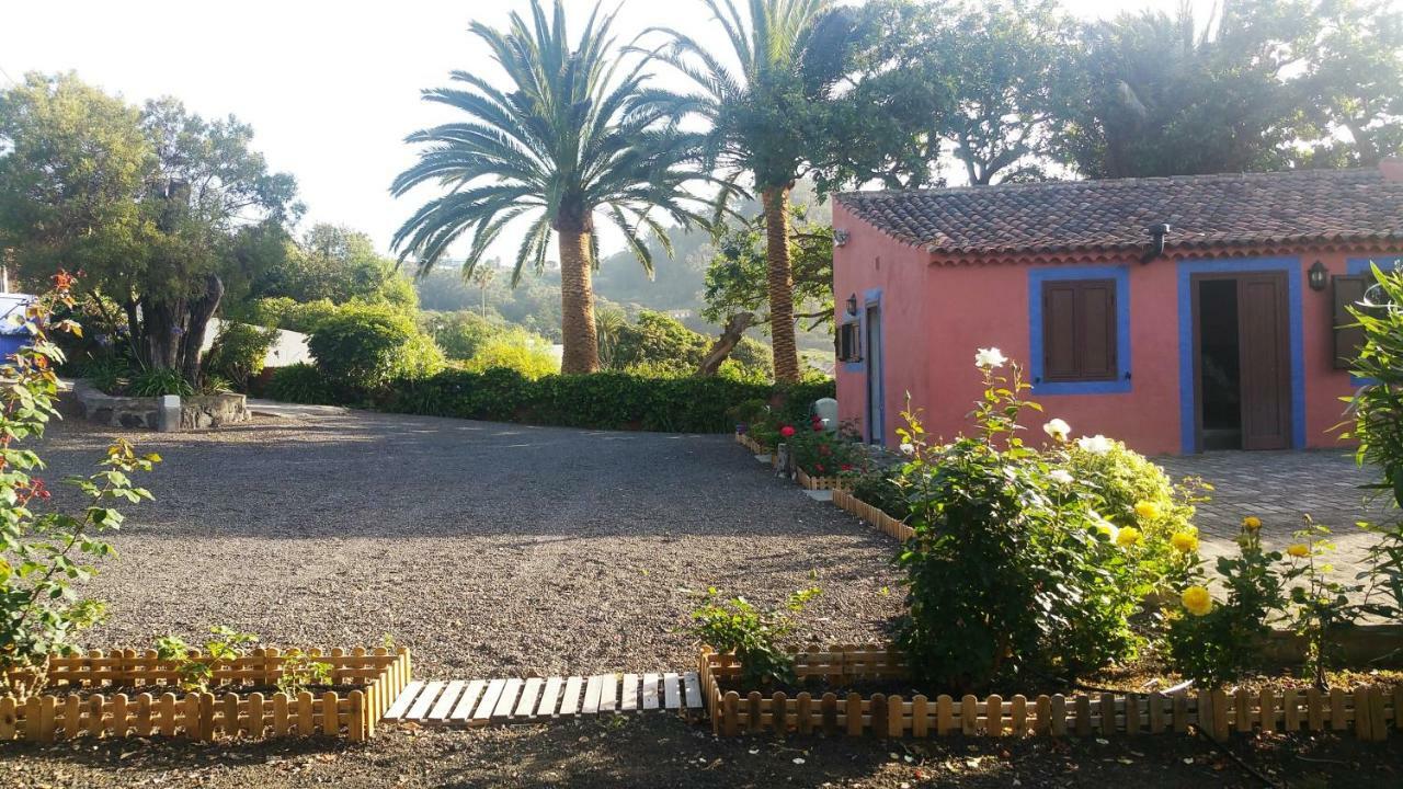 Casa El Porte Tegueste 외부 사진